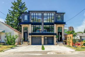 Modern City Living -newly built